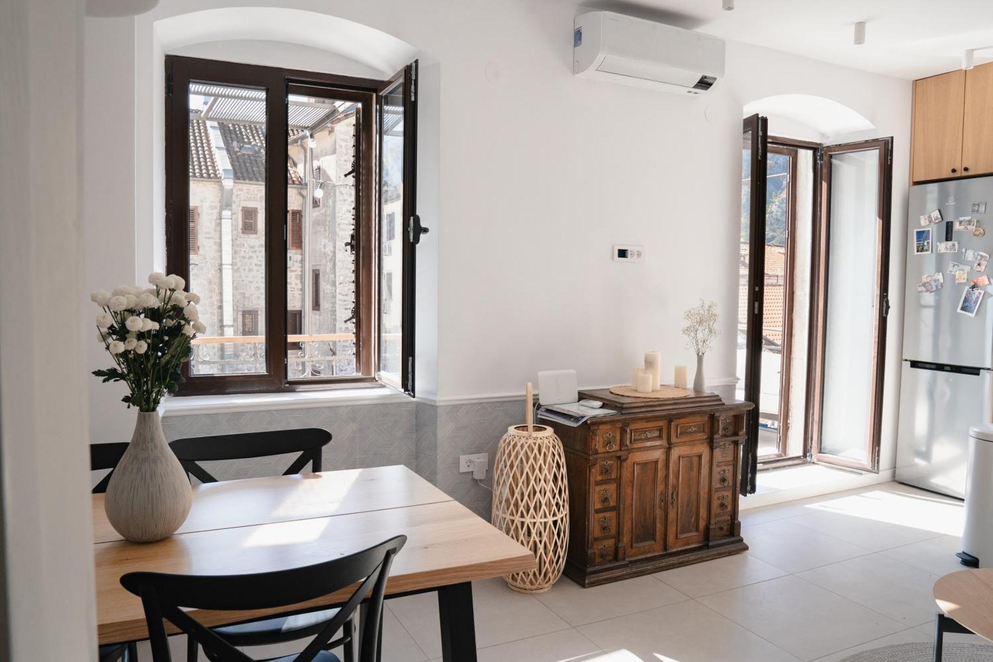 Ferienwohnung Nest 382 Kotor Exterior foto